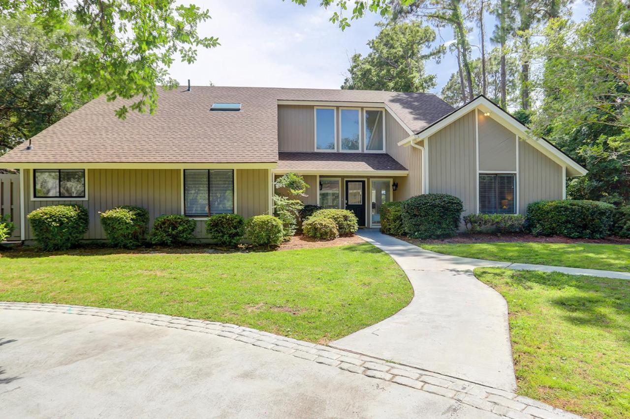 Full Sweep 66 Villa Hilton Head Island Exteriör bild